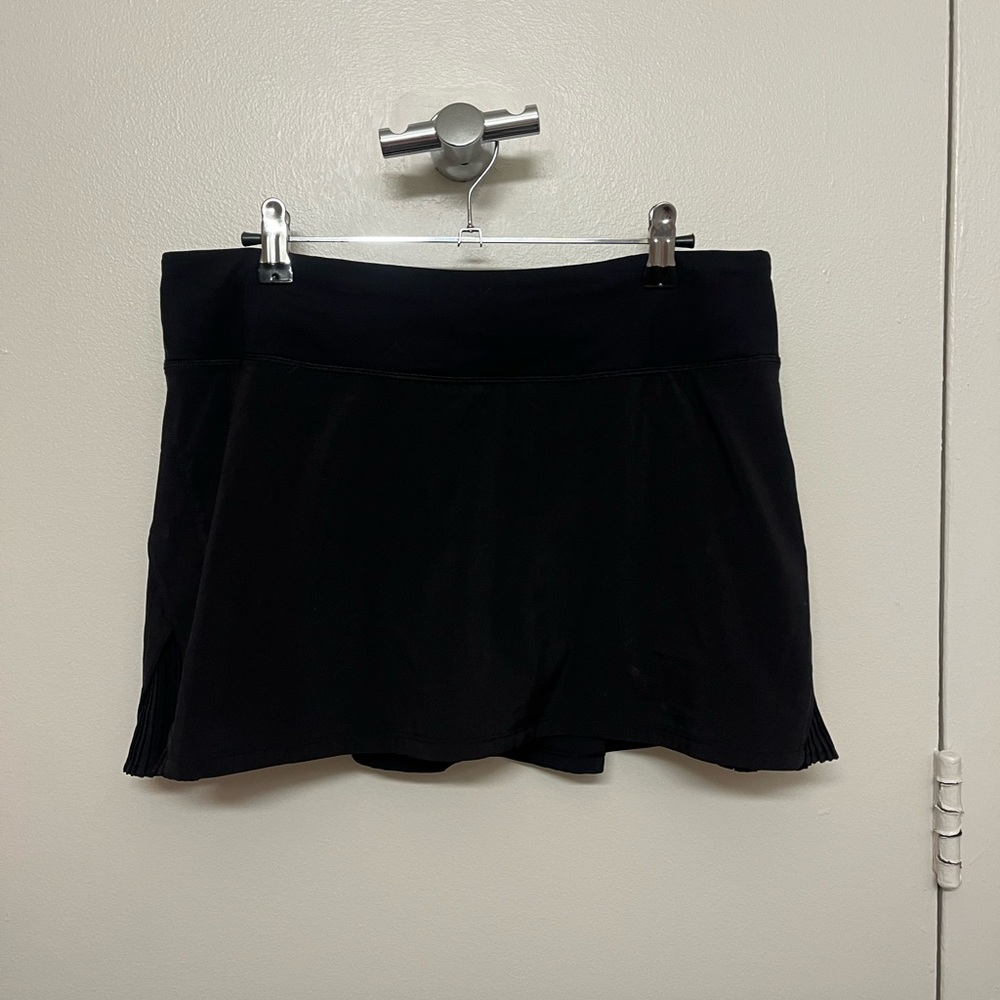 Lululemon PLAY OFF THE PLEATS SKIRT *13"